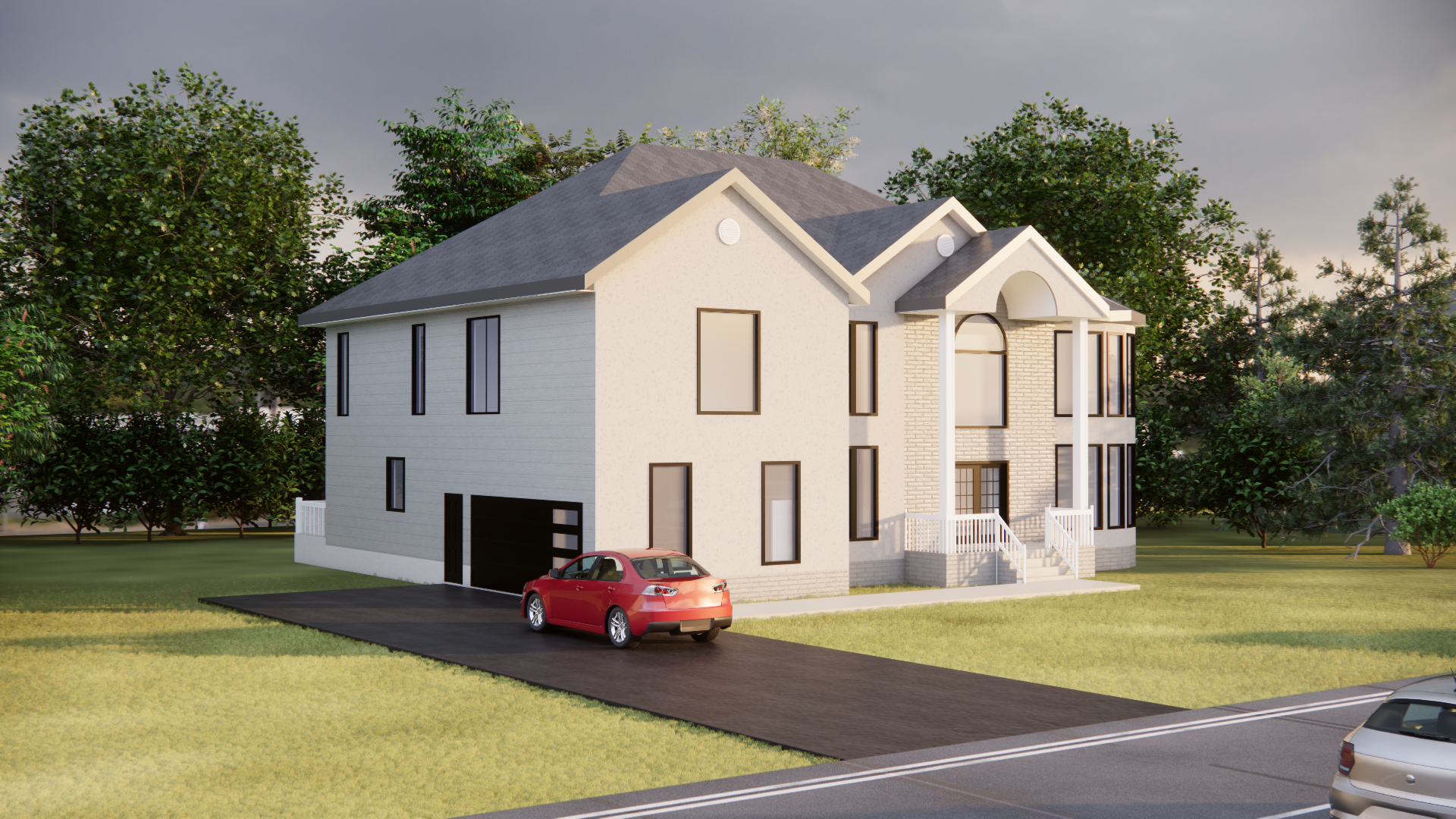 Project by John Riggio, RA