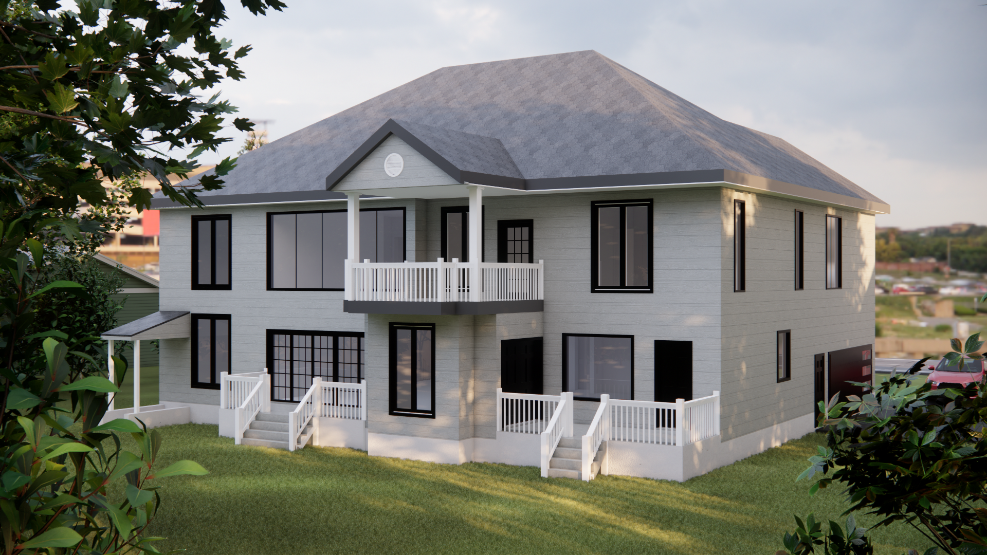 Project by John Riggio, RA