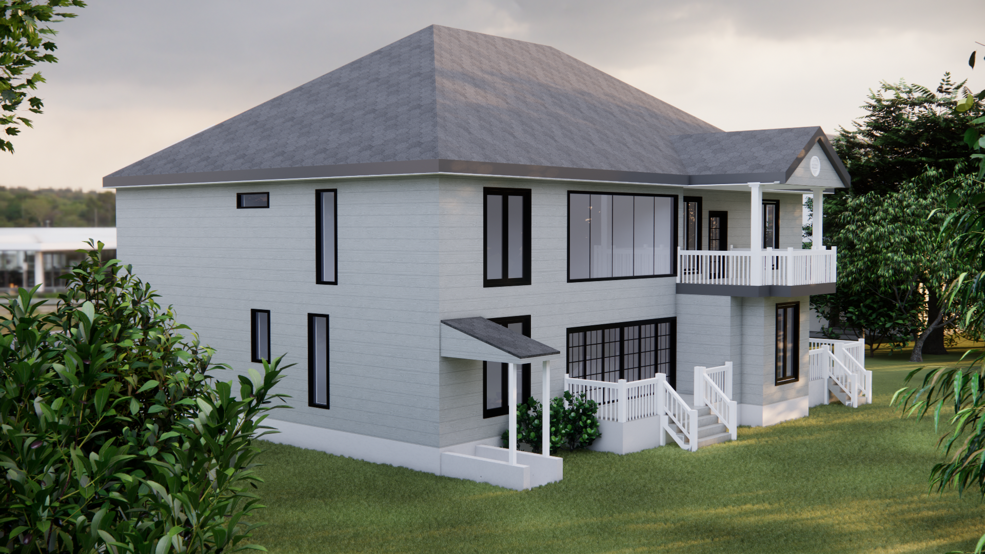 Project by John Riggio, RA