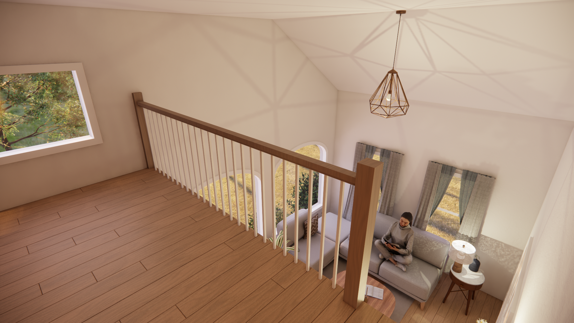 Project by John Riggio, RA