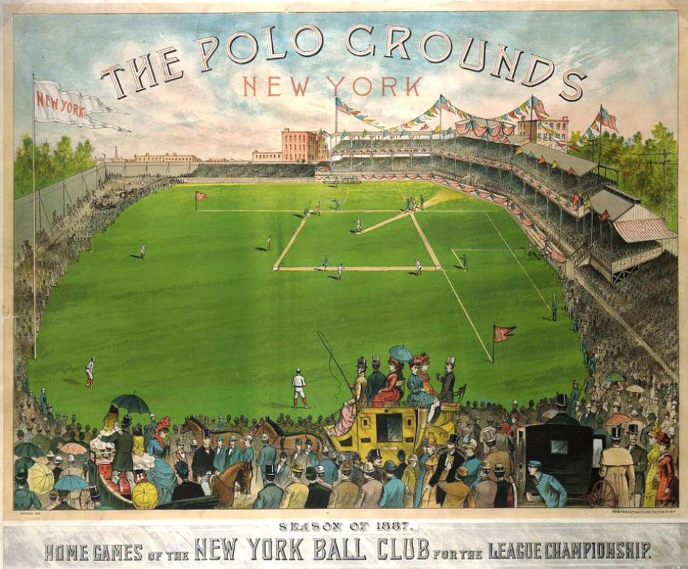 Old Polo Grounds